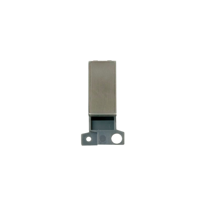 Click MiniGrid Ingot Blank Module Stainless Steel