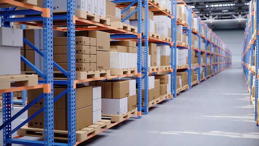 Does The Condition Of Pallets Matter When Using Rack Shelving?