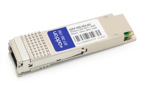 QFX-QSFP-40G-SR4-AO - AddOn - Juniper Transceiver - 40G SR (AddOn Transceiver)