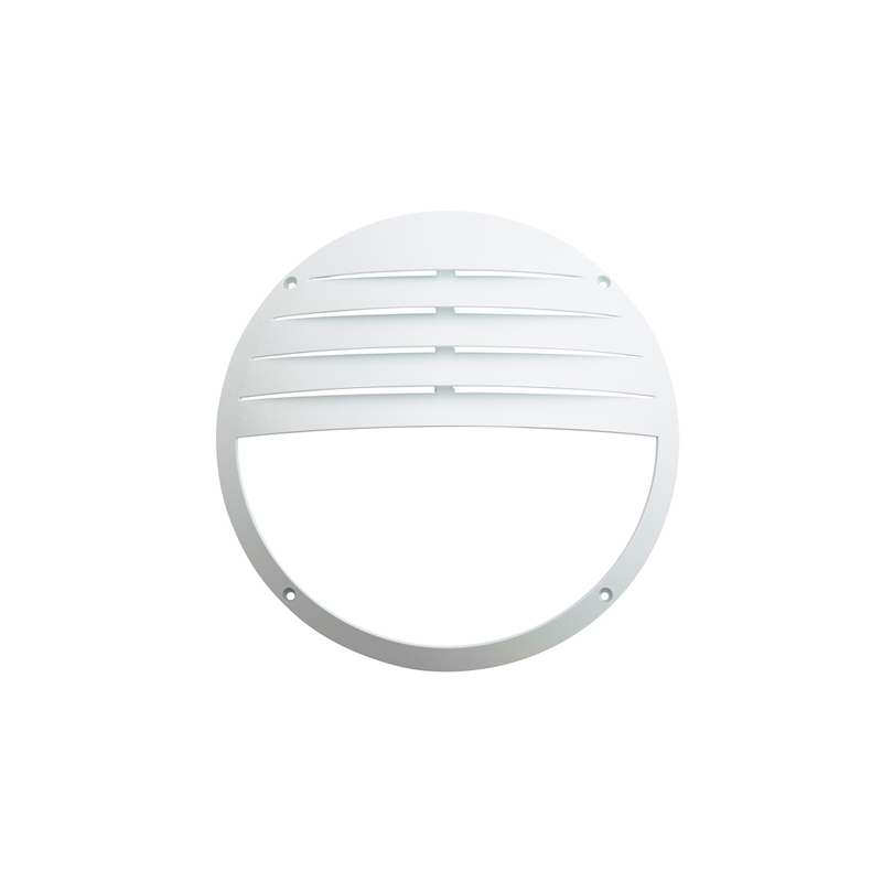 Ansell Vision Mini Louvered 3 Eyelid White