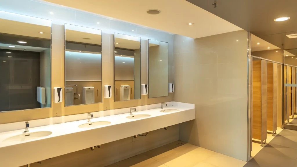 The Rise of the Restroom Revolution: Will Smart Washrooms Become the Norm?