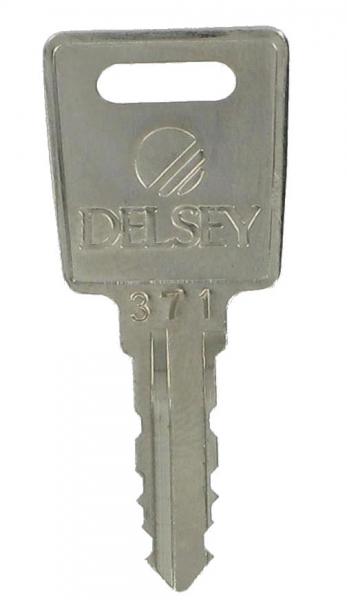 Suppliers of Delsey Suitcase 301 - 675 Replacement Keys