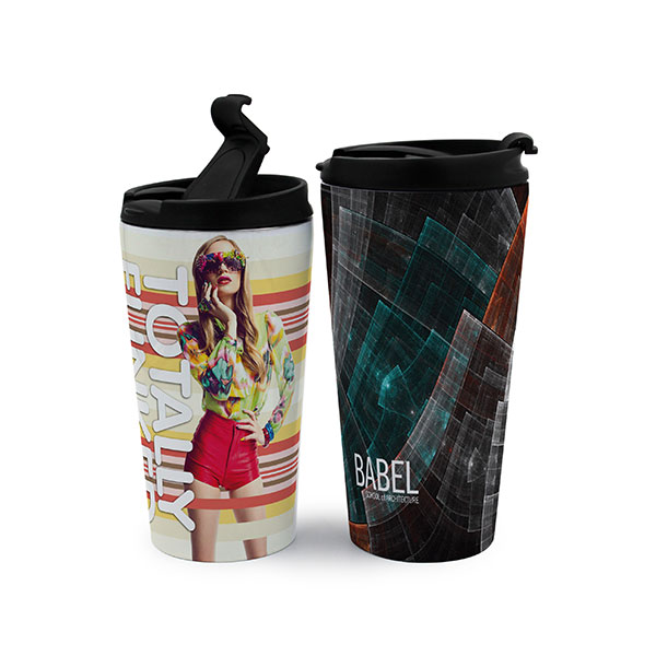 Rio Grande Photo Travel Mug