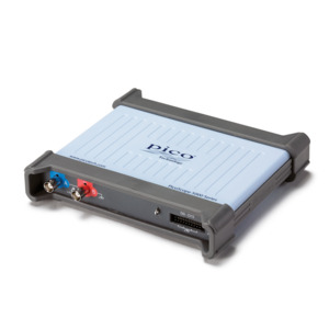 Pico Technology 5244D MSO PC USB Oscilloscope, 200 MHz, 2/16 Channel MSO, PicoScope 5000D Series