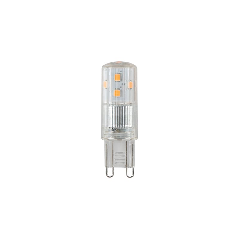 Integral G9 3W Dimmable LED Lamp 4000K