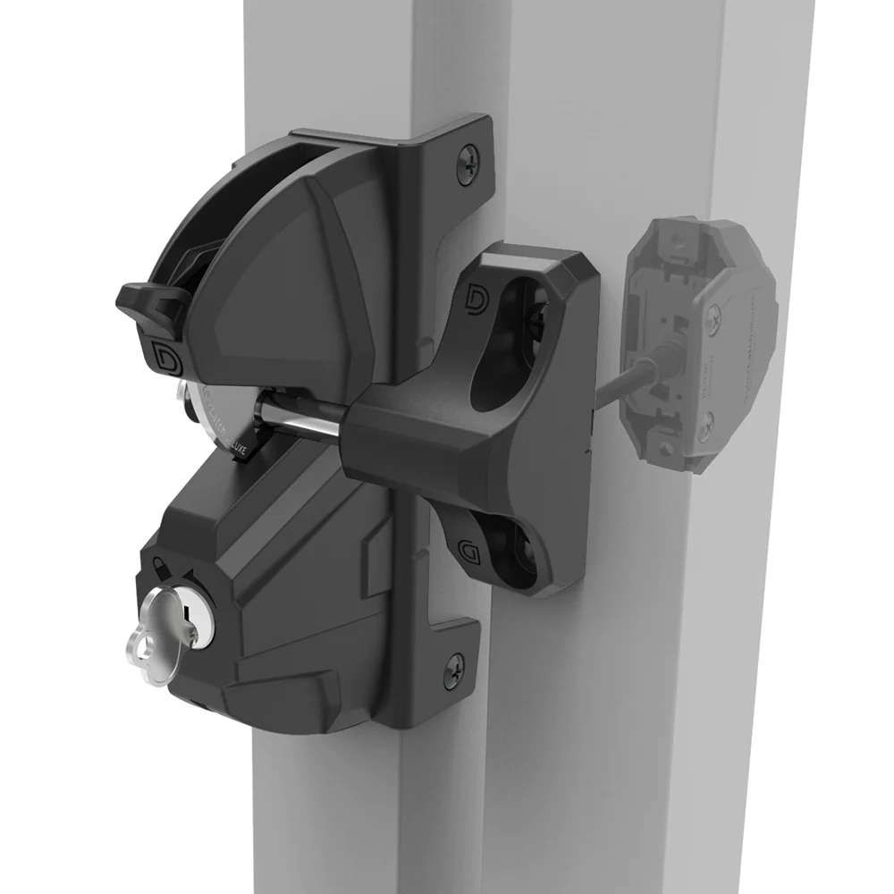 The LokkLatchÂ® DELUXE S3