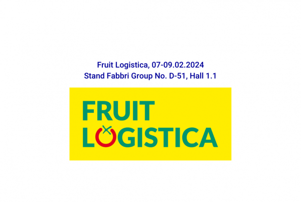Fabbri Group will surprise you at Fruit Logistica 2024!