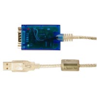 Isolated USB to RS232 Cable 