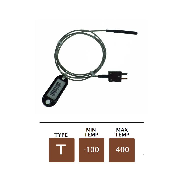 UK Providers Of 96-0806-01 - T Type Black Body Probe Rod
