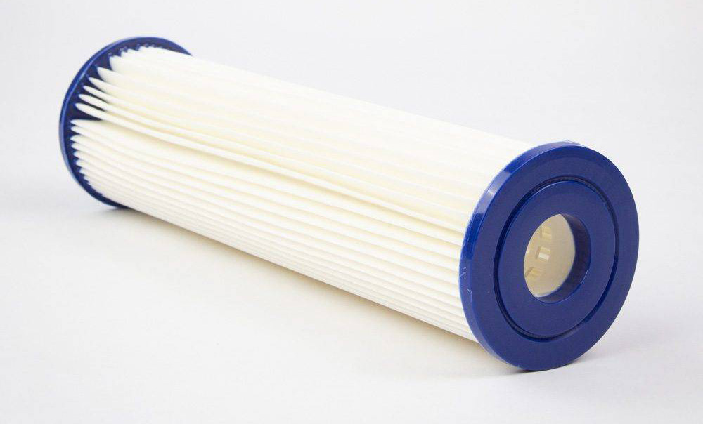 Vyair Pleated Surface Particle Filtration
