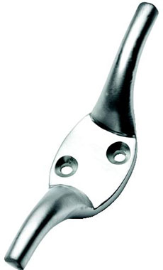 SCP131A Cleat Hook SC 2�" x 5/8" (64 x 16)