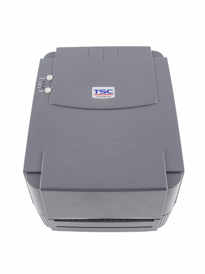Thermal Transfer Labels For Asset Tracking