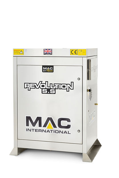 UK Distributors of MAC PLANTMASTER REV 11/120 Pressure Washer