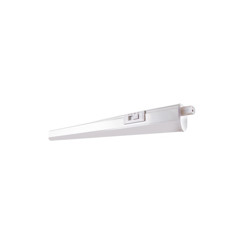 Integral Colour Switchable 2FT 9W LED Batten