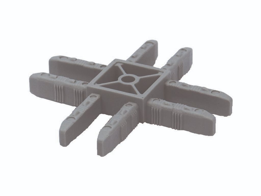 11.5 x 18mm Grey Duplex Centre Keys (Box of 200)