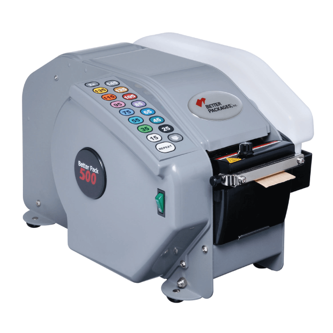BP500 Electric Gummed Tape Dispenser