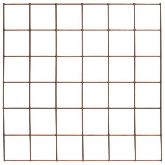 1220 x 2440mm 1.1/2"x 1.1/2"x10g (4'x8') Welded Mesh