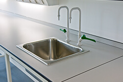 Heavy-Duty Lab Sinks For Healthcare Environments