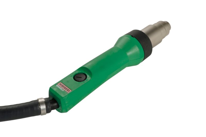 Leister PENWELD 305-S 230V 173.372 Screw-fit Plastic Welding Gun