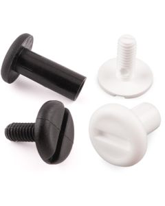 Suppliers of Post and Caps / Book Fasteners