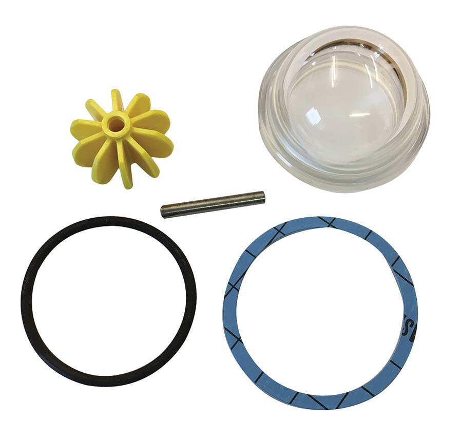 PARKAIR Complete Spares Kit &#45; For Spinner Type Indicator