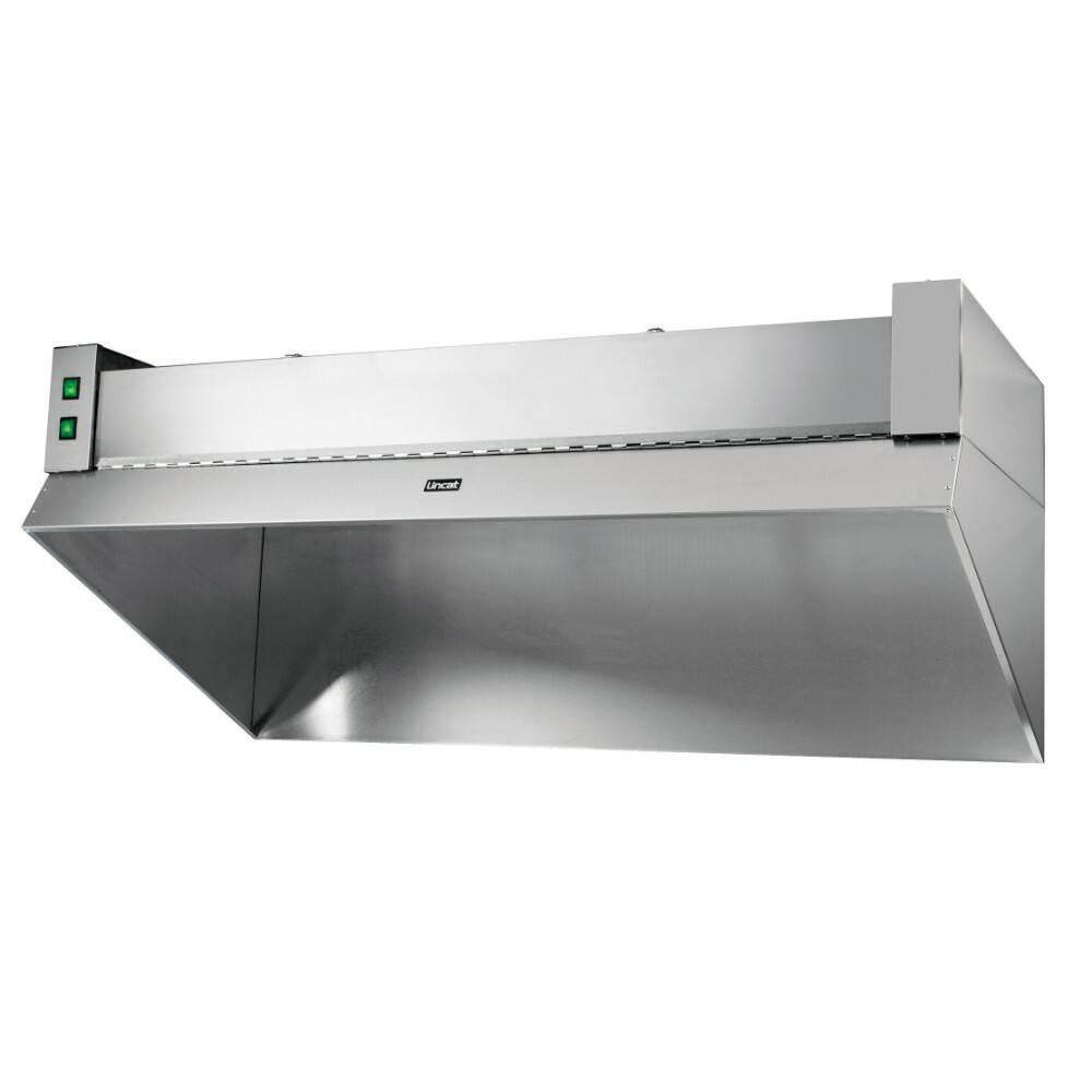 Lincat Electric Built-in Fume Filtration Unit – W 1304 mm – 0.45 kW