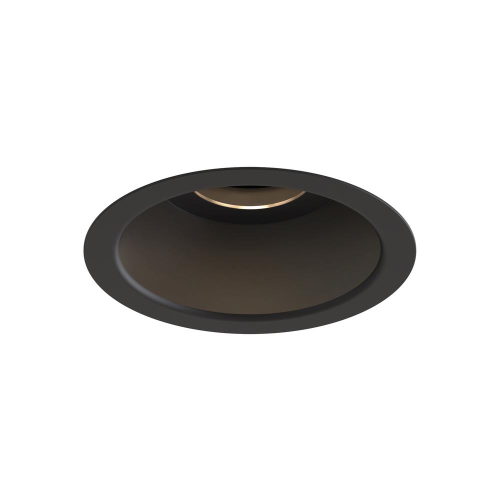 Astro Minima Mini Matt Black GU10 Downlight