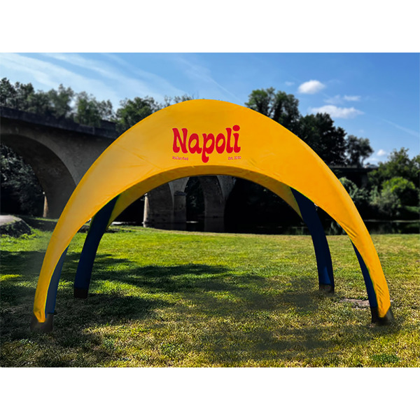 Custom Printed Inflatable Event Tent 3x3m