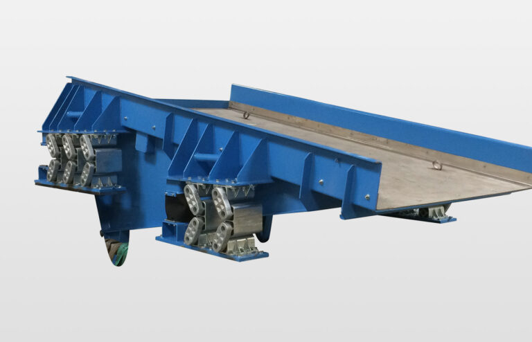 Suppliers of ATEX Vibrating Feeder For Sulphur