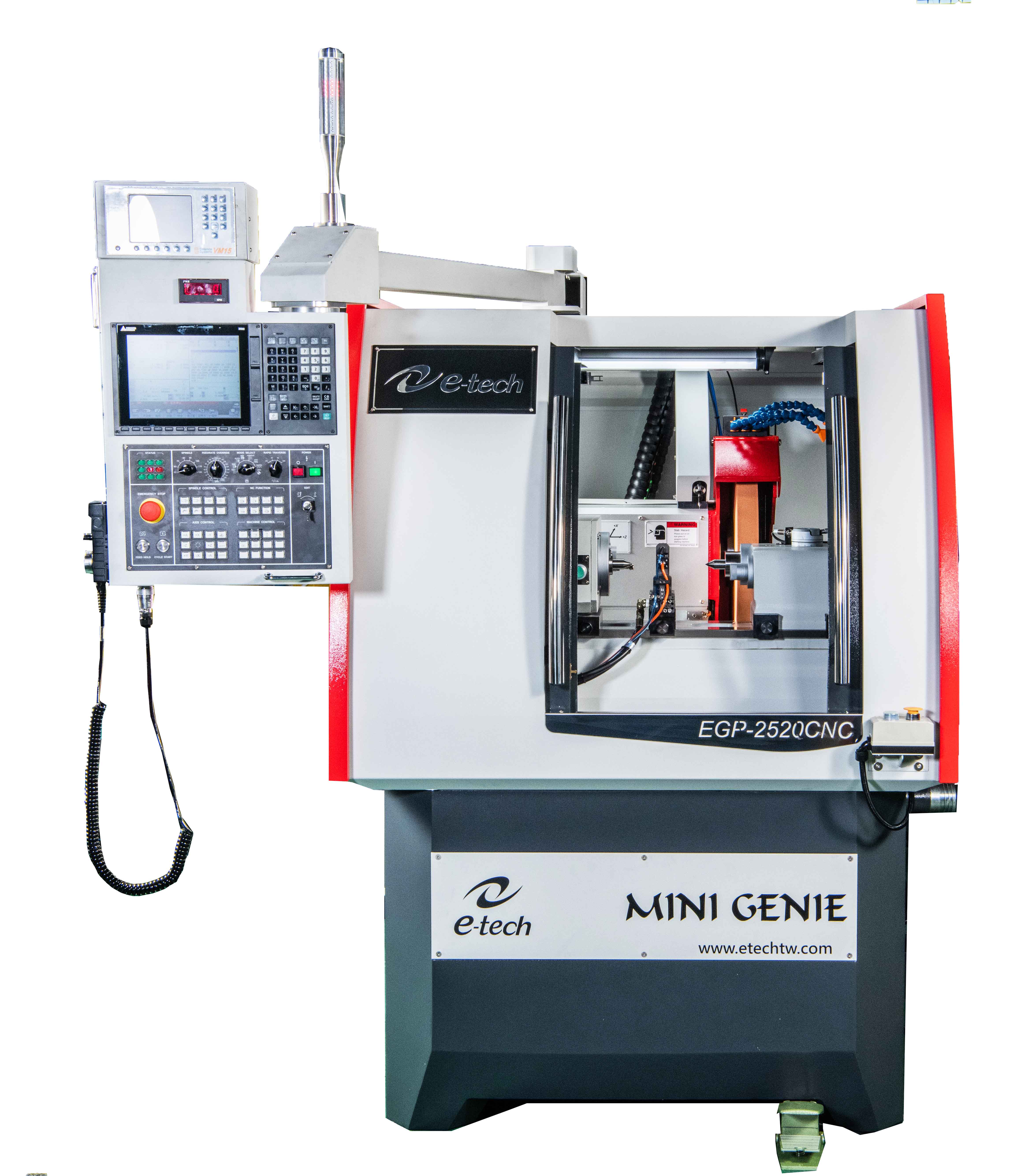 UK Manufacturers of Mini Genie Series Grinding Machine