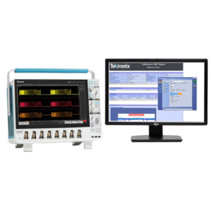 Tektronix 5-PRO-COMPL-PER Pro Automated Compliance Bundle, Perpetual, N-Locked, 5-WIN5 Series MSO