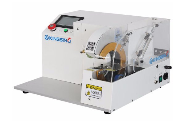 Industrial Tape Wrapping Equipment for Wire Harnesses