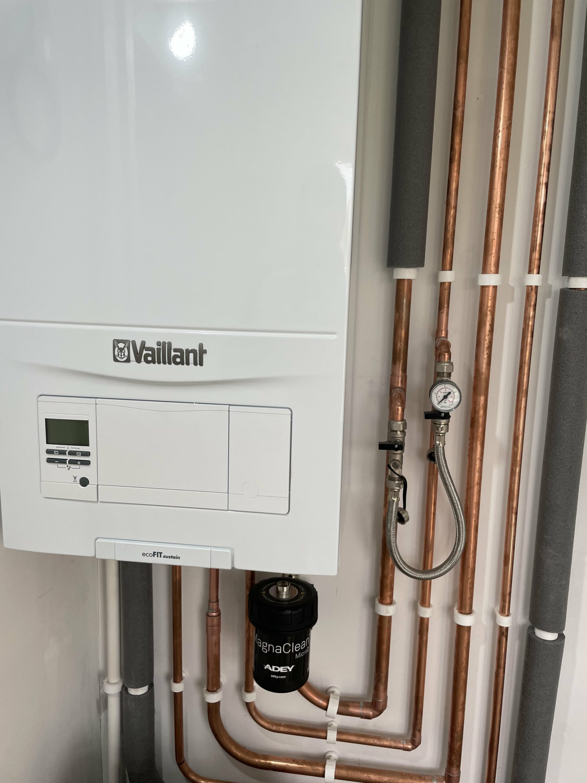 Gas System Maintenance Colchester