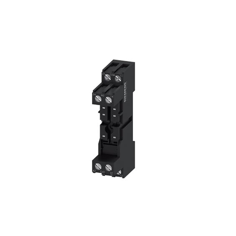 Siemens Plug-In Socket for RT Relay Standard Plug-In Socket Screw Terminal