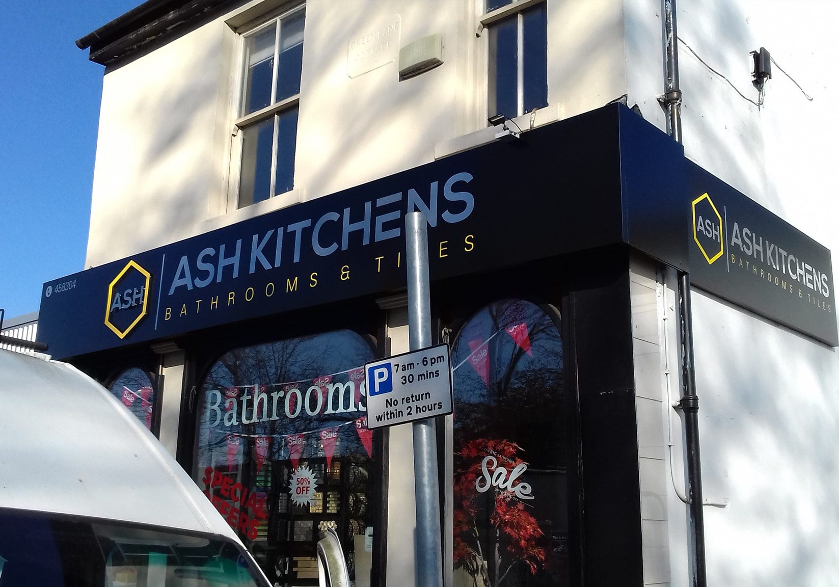 Customised Sign Design Wolverhampton