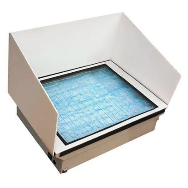 A3 Fresh-Air Filtration Booth