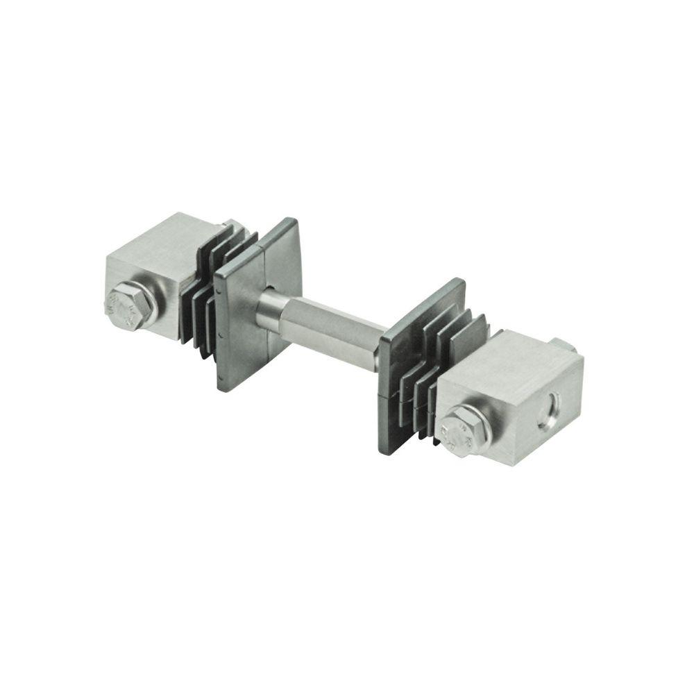 Tension Bar for Gates - 60x60mm Galvanised