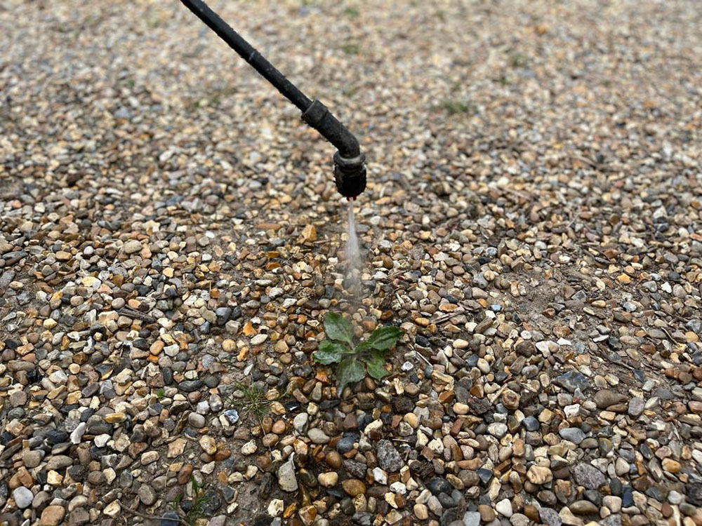 Weed Control for Hard Surfaces Mulbarton
