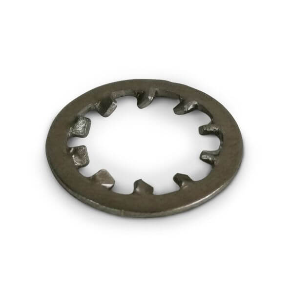 M4 A2 Internal Serrated Shakeproof Washer