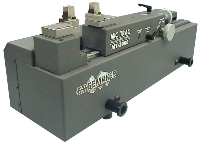Suppliers Of Gagemaker MIC TRAC Gauge Setting System For Aerospace Industry