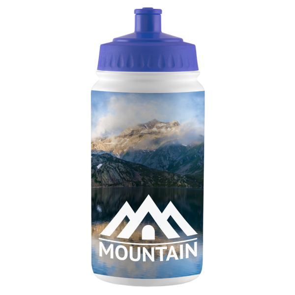 Custom Printed 500ml Sports Bottle