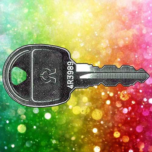 Elite Locker Keys 4R0001-4R4000
