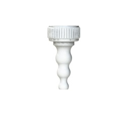 Arboles Removable Tap Nozzle - White