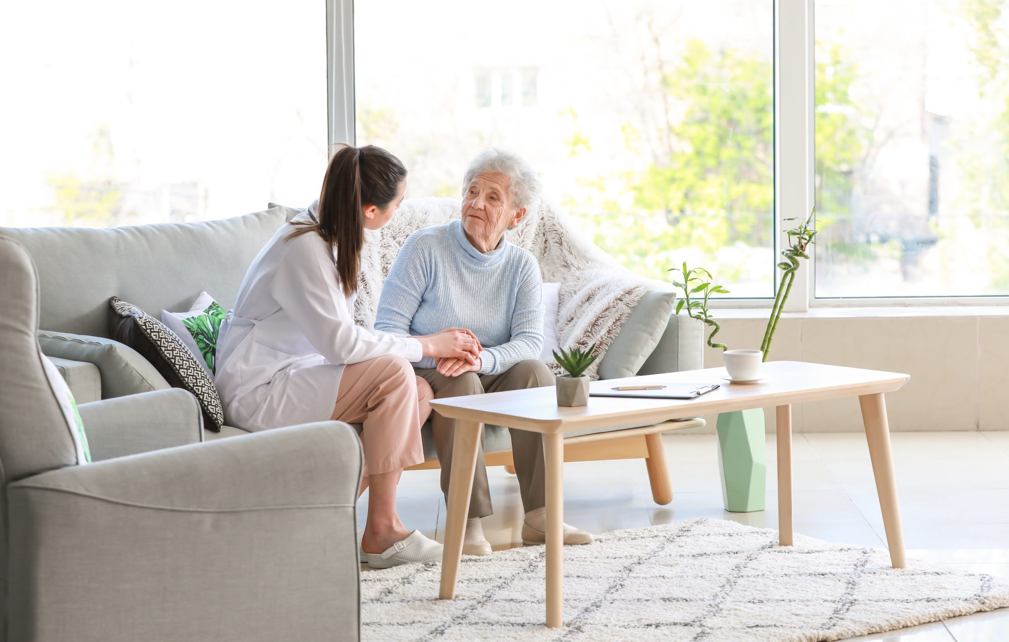 Why Underfloor Heating is Ideal for Care Homes, Bungalows and Retirement Homes