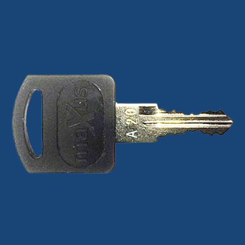 MAXUS Keys A01-A99