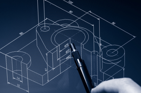 Sub-Contract 2D CAD Drafting Services Buckinghamshire