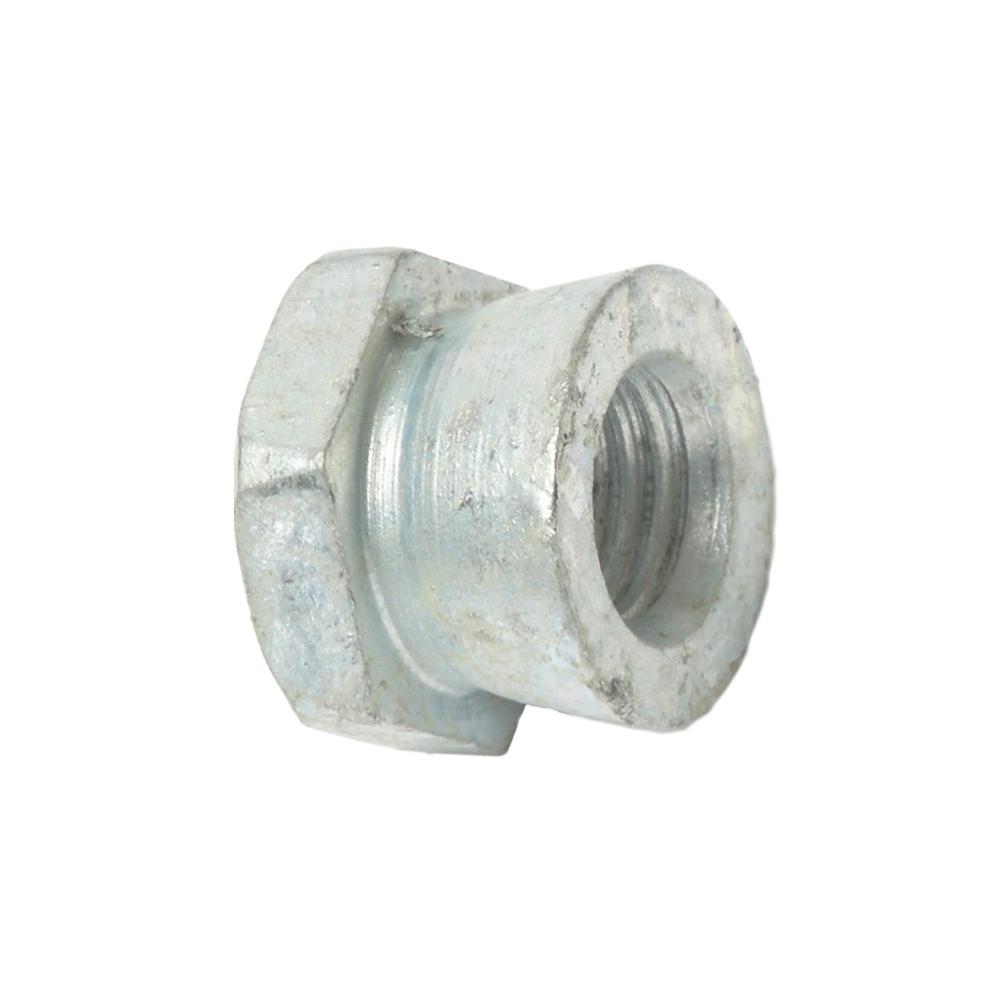 Galvanised Shear Nuts - 12mm