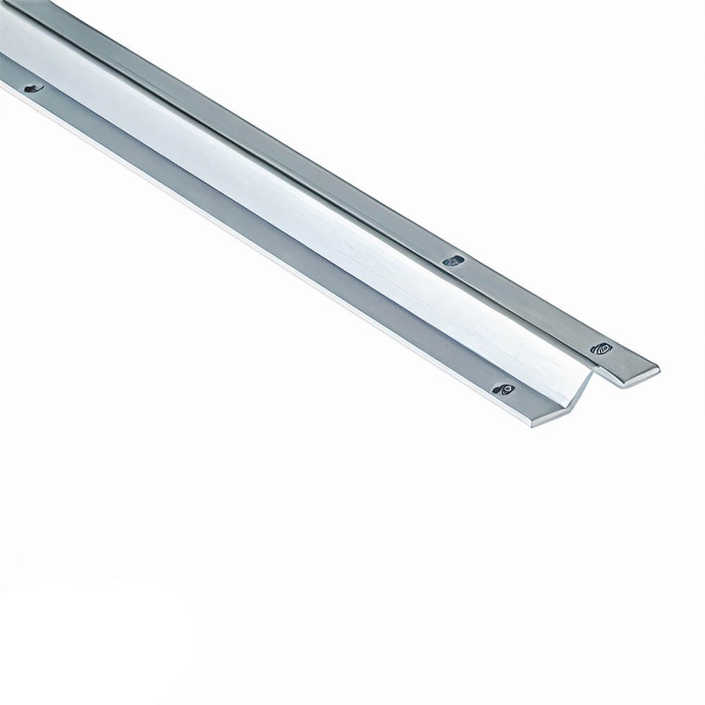 3 Metre V Groove Bolt Down Track For All V Groove Wheels