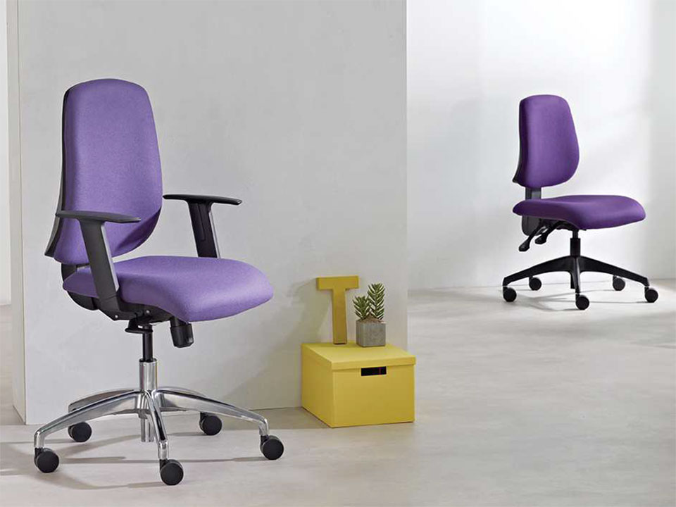 UK-Manufactured Office Chairs