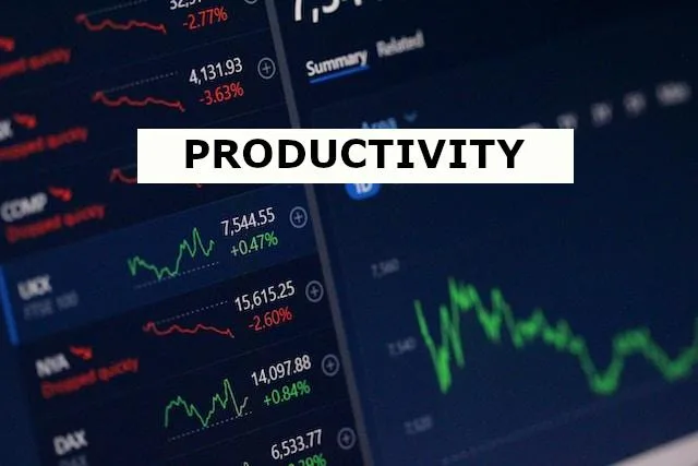 Why Are Businesses Interested In Productivity?